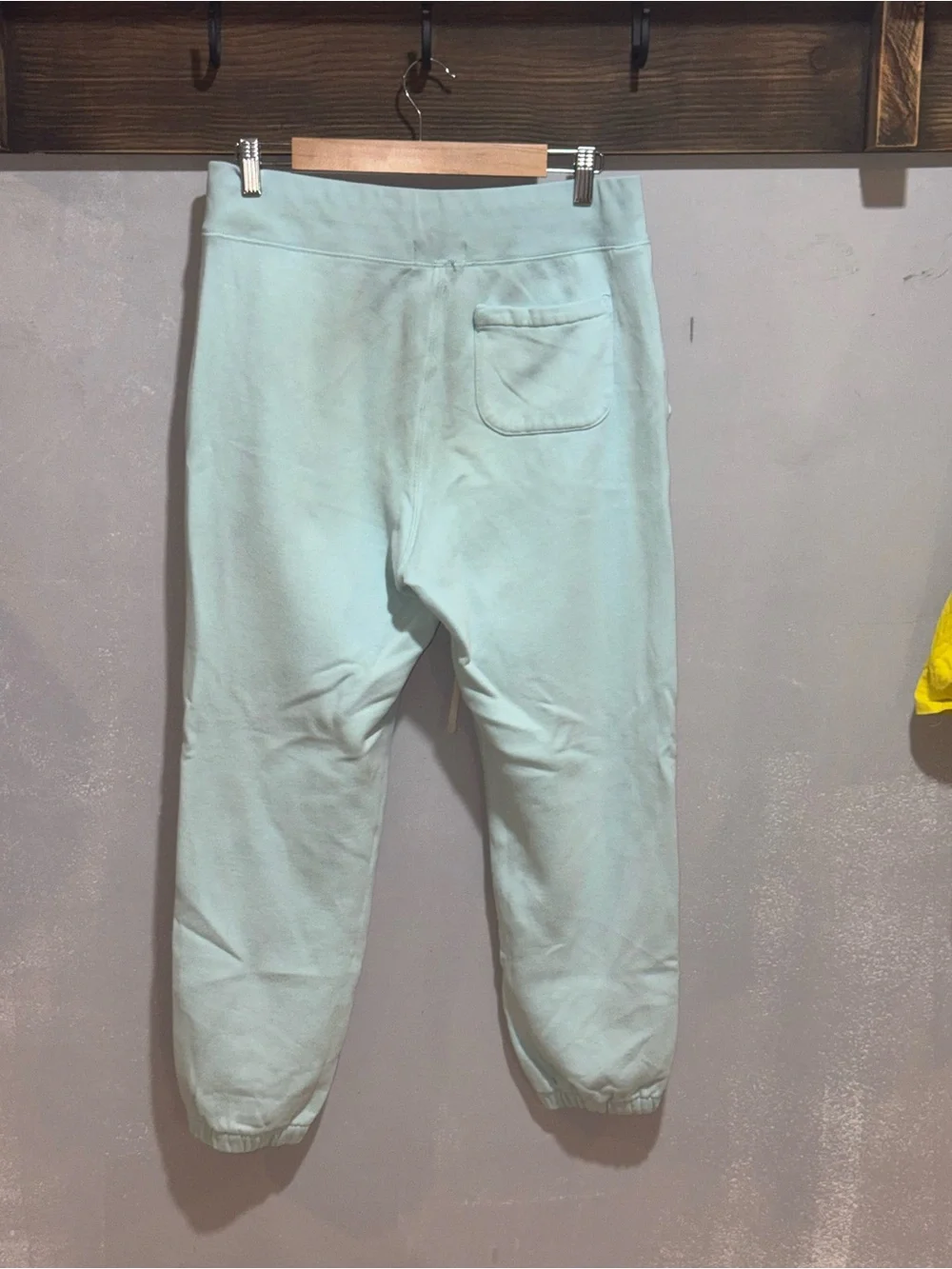 Polo by Ralph Lauren Mint Green Men’s Cotton Joggers